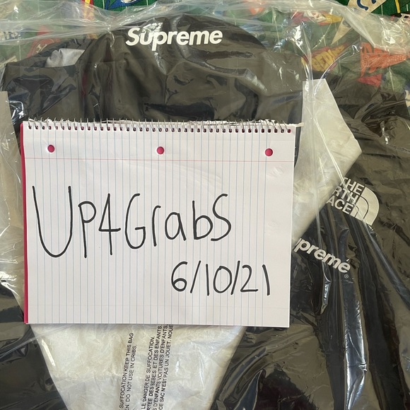 Supreme/ The North Face Summit Series Jacket